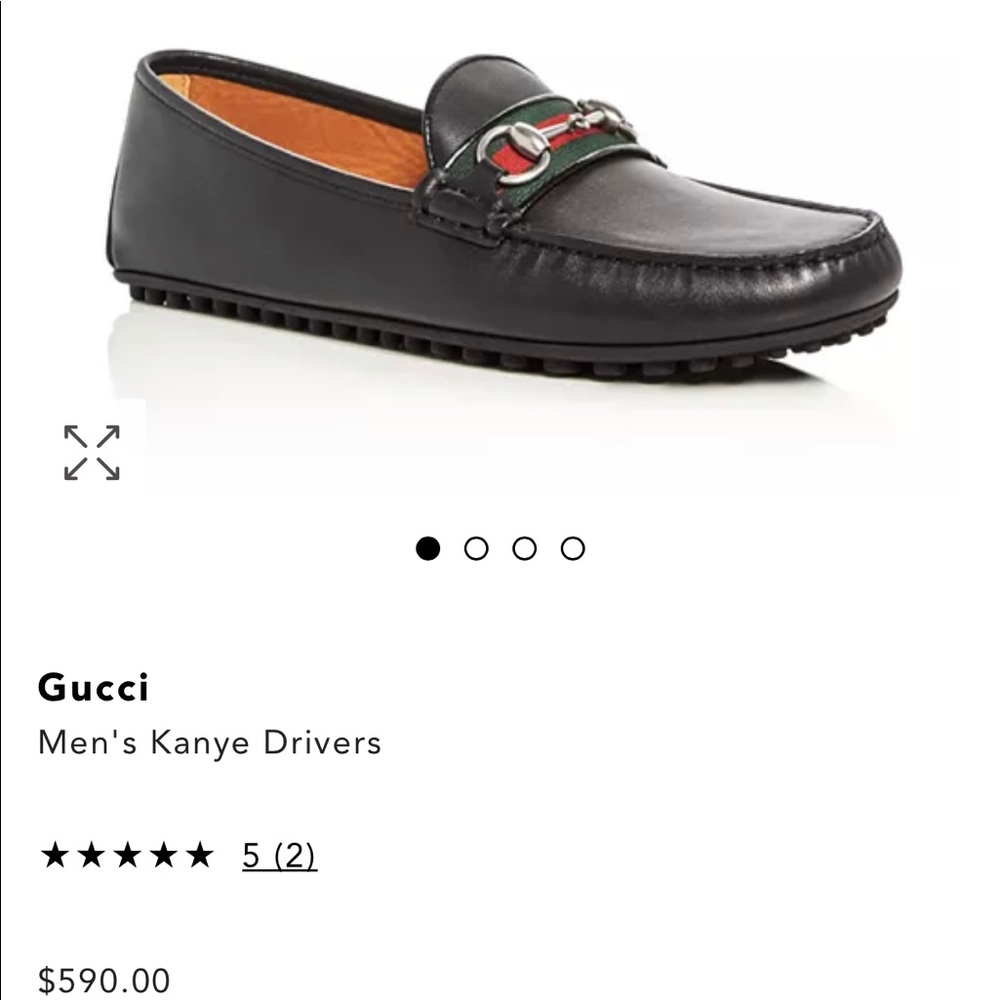 Gucci loafers